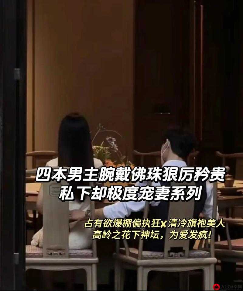 一颗一颗的放入佛珠双男主：他们的故事，从手中的佛珠开始